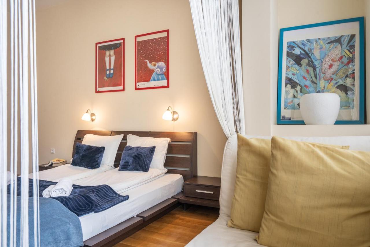 Sofia Day And Night Apartment Buitenkant foto
